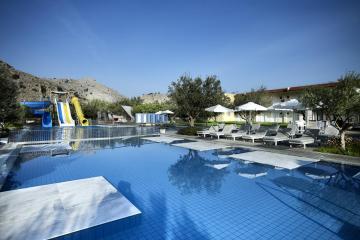 Отель Cook's Club Kolymbia Греция, о Родос, фото 25