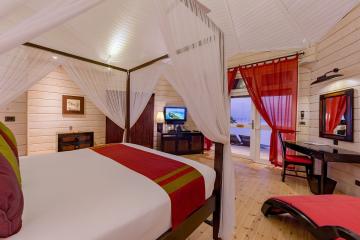 Отель Komandoo Maldives Island Resort Мальдивы, Лавияни Атолл, фото 15