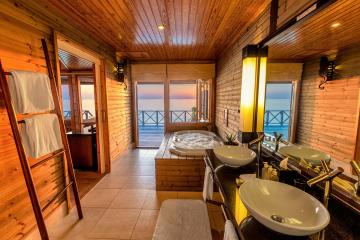 Отель Komandoo Maldives Island Resort Мальдивы, Лавияни Атолл, фото 16