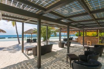 Отель Komandoo Maldives Island Resort Мальдивы, Лавияни Атолл, фото 25