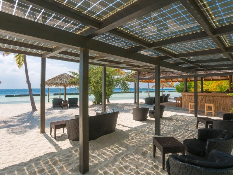 Komandoo Maldives Island Resort