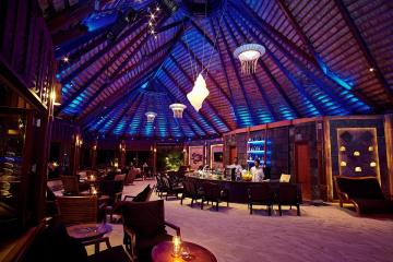 Отель Komandoo Maldives Island Resort Мальдивы, Лавияни Атолл, фото 29