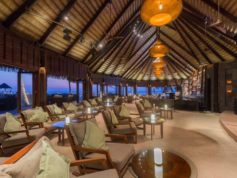 Komandoo Maldives Island Resort