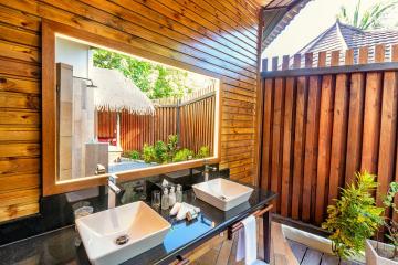 Отель Komandoo Maldives Island Resort Мальдивы, Лавияни Атолл, фото 34