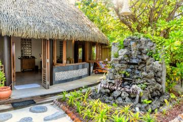 Отель Komandoo Maldives Island Resort Мальдивы, Лавияни Атолл, фото 35