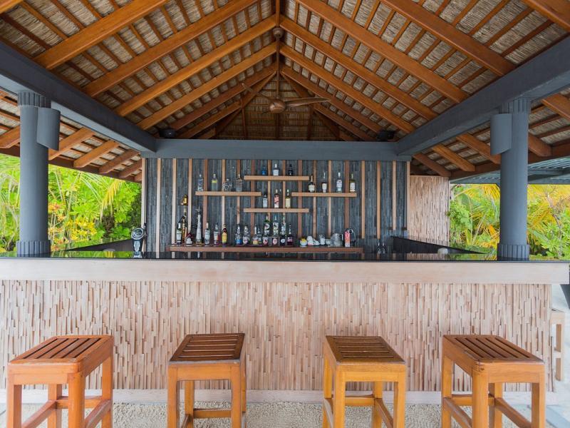 Komandoo Maldives Island Resort