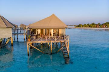 Отель Komandoo Maldives Island Resort Мальдивы, Лавияни Атолл, фото 37