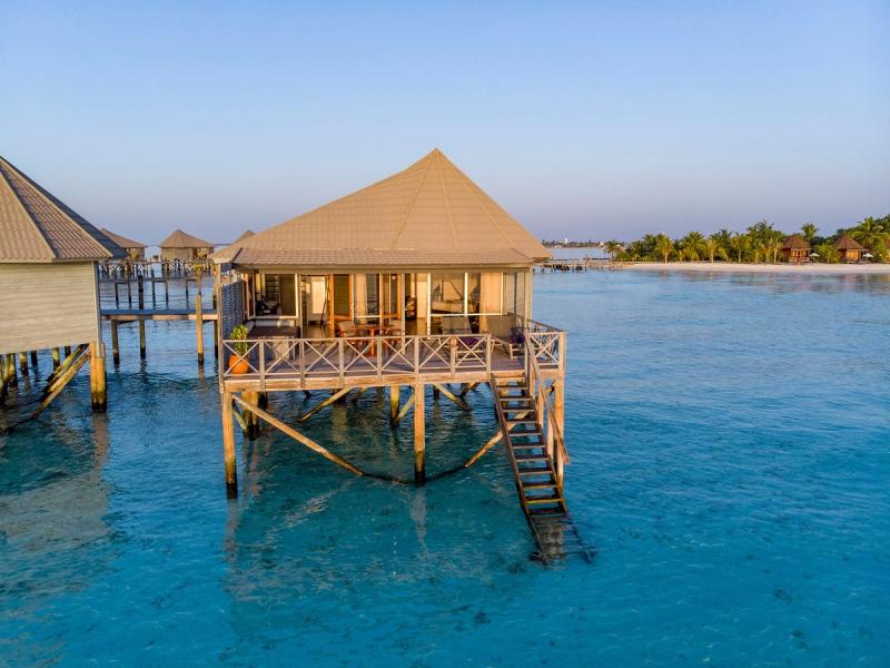 Komandoo Maldives Island Resort