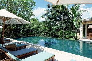 Komaneka at Monkey Forest