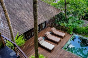 Отель Komaneka at Bisma Индонезия, о Бали, фото 16