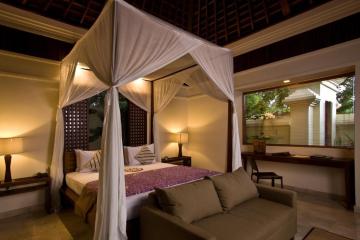 Отель Komaneka at Bisma Индонезия, о Бали, фото 2