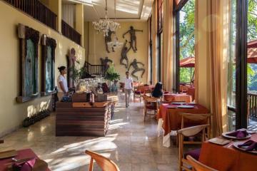 Отель Komaneka at Bisma Индонезия, о Бали, фото 22