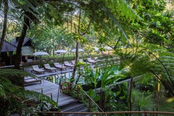 Отель Komaneka at Bisma Индонезия, о Бали, фото 23