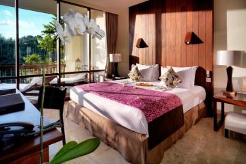 Отель Komaneka at Bisma Индонезия, о Бали, фото 5