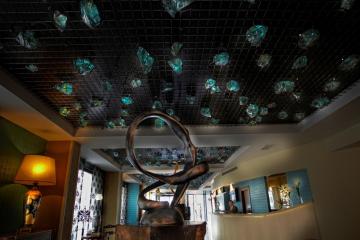 Отель Konak Турция, Шишли, фото 7