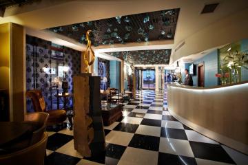 Отель Konak Турция, Шишли, фото 8