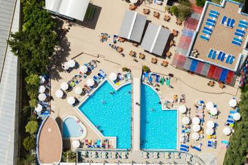 Отель Numa Konaktepe Hotel Турция, Конаклы, фото 25