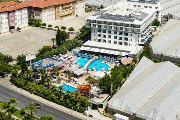 Отель Numa Konaktepe Hotel Турция, Конаклы, фото 27