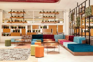 Отель Numa Konaktepe Hotel Турция, Конаклы, фото 4