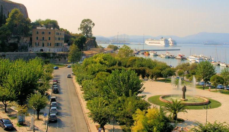 Konstantinoupolis Hotel