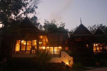 Отель Kooncharaburi Resort Spa & Sailing Club Таиланд, Ко Чанг, фото 11