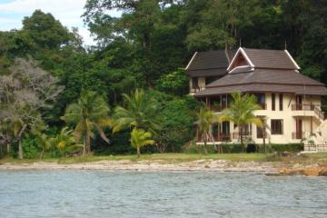 Отель Kooncharaburi Resort Spa & Sailing Club Таиланд, Ко Чанг, фото 7