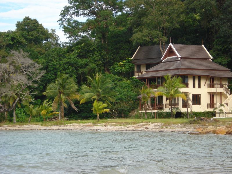 Kooncharaburi Resort Spa & Sailing Club