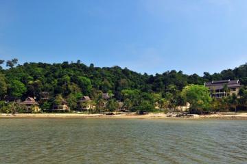 Отель Kooncharaburi Resort Spa & Sailing Club Таиланд, Ко Чанг, фото 9