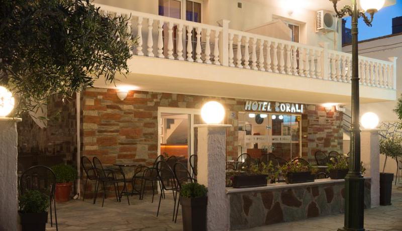 Korali Hotel