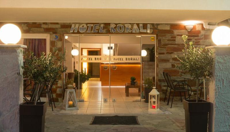 Korali Hotel