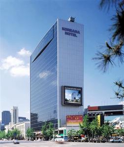 Koreana hotel Seoul