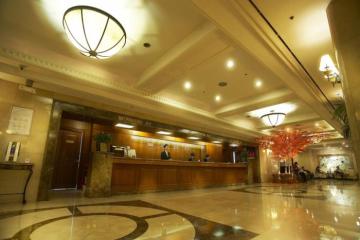 Отель Koreana hotel Seoul Южная Корея, Сеул, фото 12