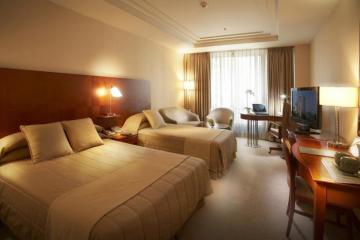 Отель Koreana hotel Seoul Южная Корея, Сеул, фото 3