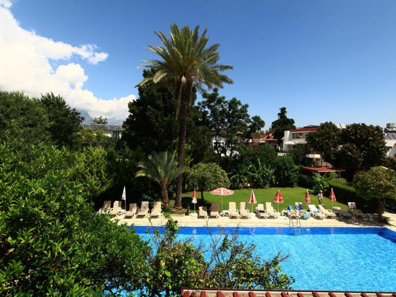 Muer City Hotel Kemer - Adult Only