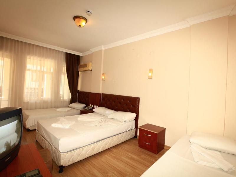 Muer City Hotel Kemer - Adult Only
