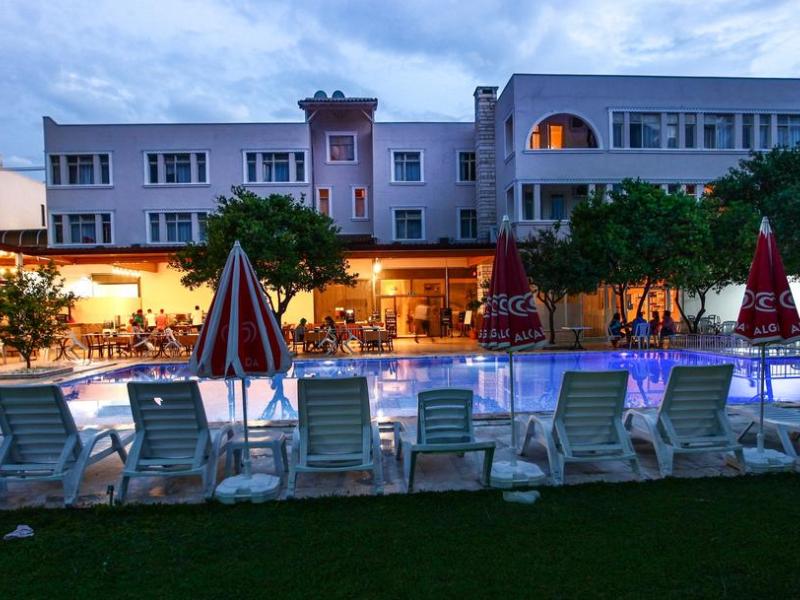Muer City Hotel Kemer - Adult Only