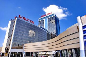 Отель Korston Tower Россия, Казань, фото 1