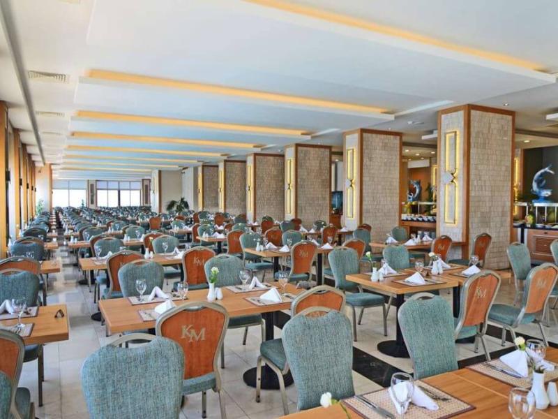 Korumar Deluxe Hotel