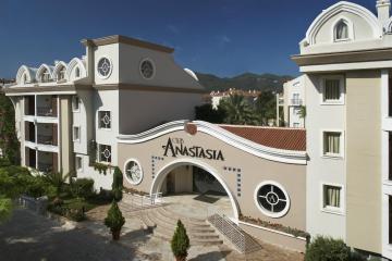 Отель Club Anastasia Турция, Мармарис, фото 11