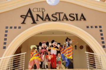 Отель Club Anastasia Турция, Мармарис, фото 2