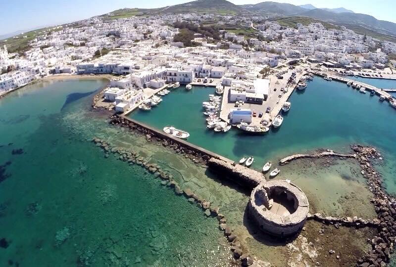 Cosme, a Luxury Collection Resort, Paros