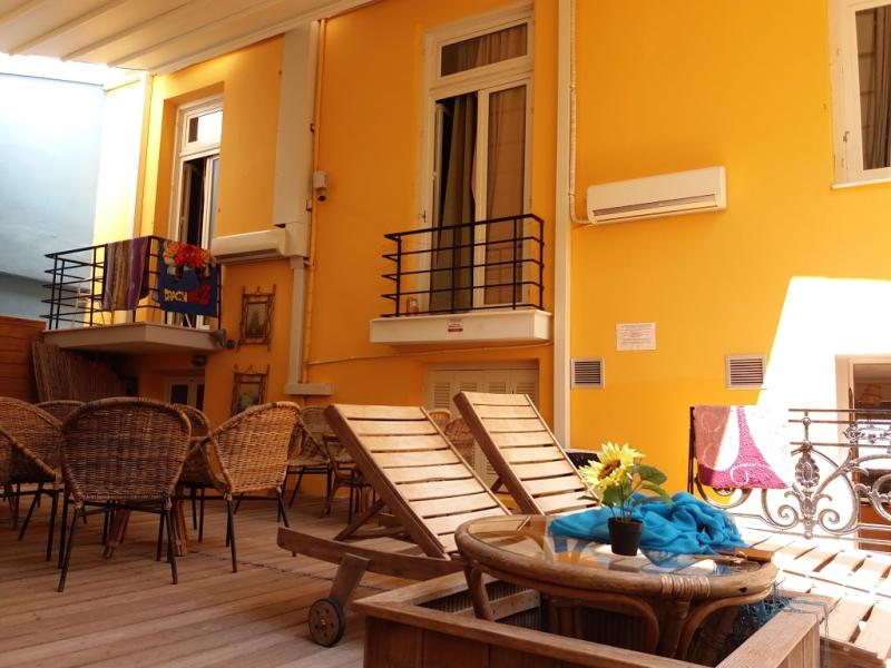 Hotel Kosmopolit