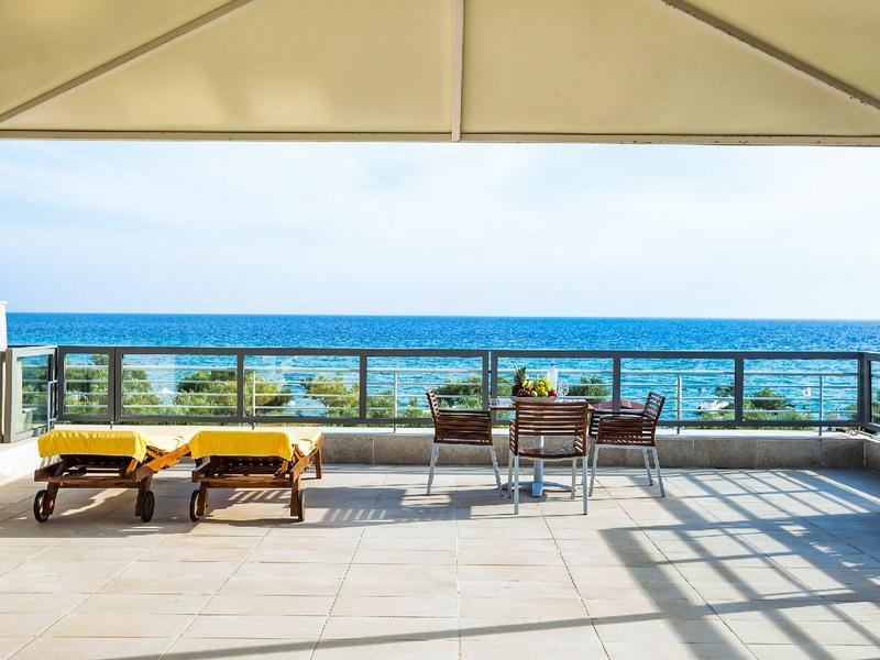 Xenios Anastasia Resort And Spa