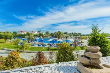 Отель Xenios Anastasia Resort And Spa Греция, Халкидики-Кассандра, фото 14