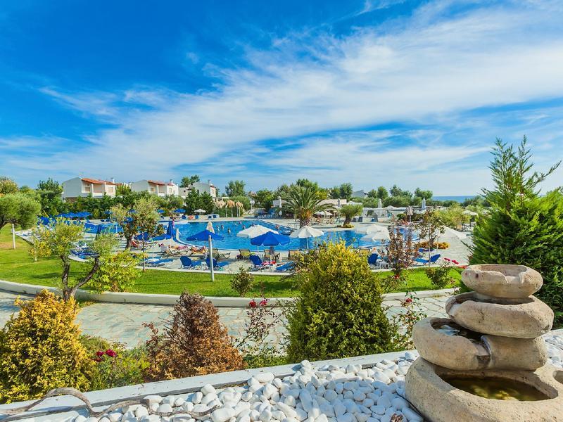 Xenios Anastasia Resort And Spa