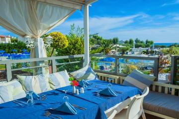 Отель Xenios Anastasia Resort And Spa Греция, Халкидики-Кассандра, фото 15