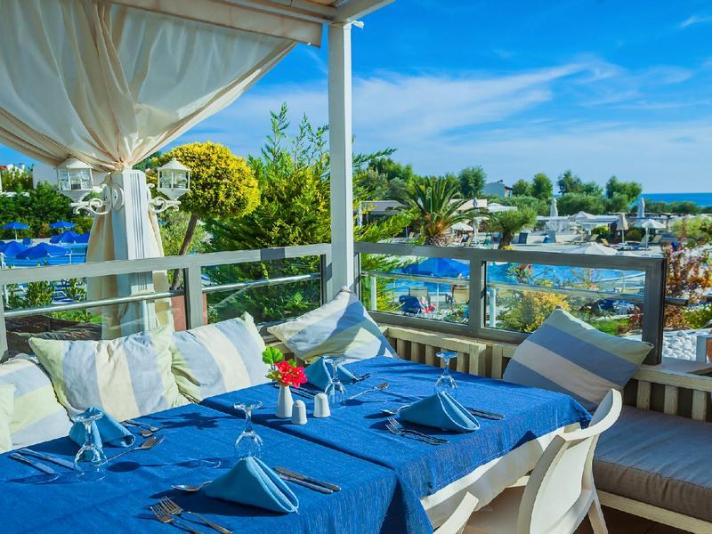 Xenios Anastasia Resort And Spa