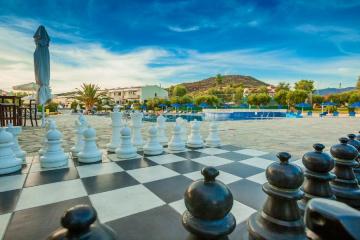 Отель Xenios Anastasia Resort And Spa Греция, Халкидики-Кассандра, фото 16