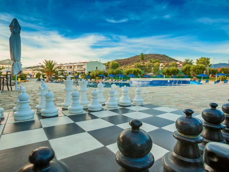 Xenios Anastasia Resort And Spa