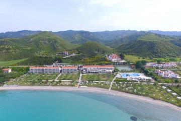 Отель Xenios Anastasia Resort And Spa Греция, Халкидики-Кассандра, фото 2